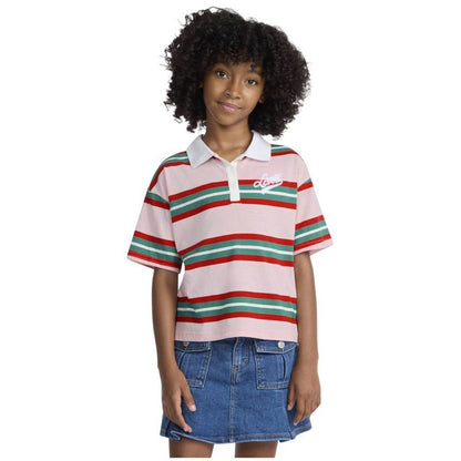 Levi's® Girls' Rodeo Cargo Skort - Medium Wash