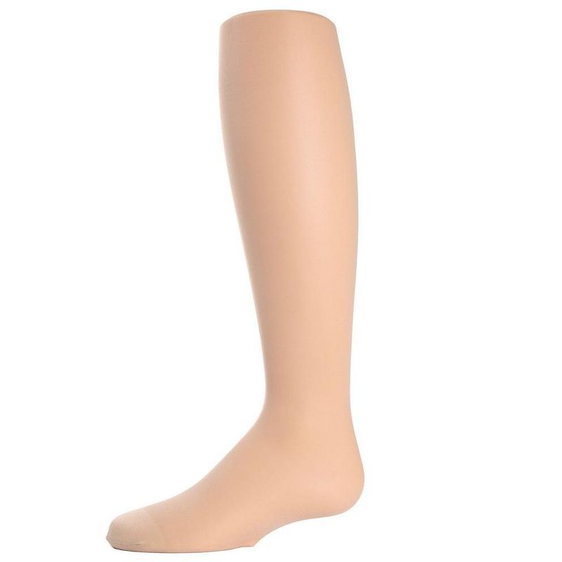 Memoi Girls Essential Sheer Nylon Pantyhose