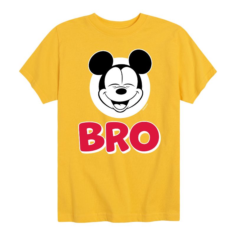 Boys' - Disney - Sibling Tee Short Sleeve Graphic T-Shirt