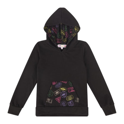 Mixed Up Clothing Kids Viaje Hoodie