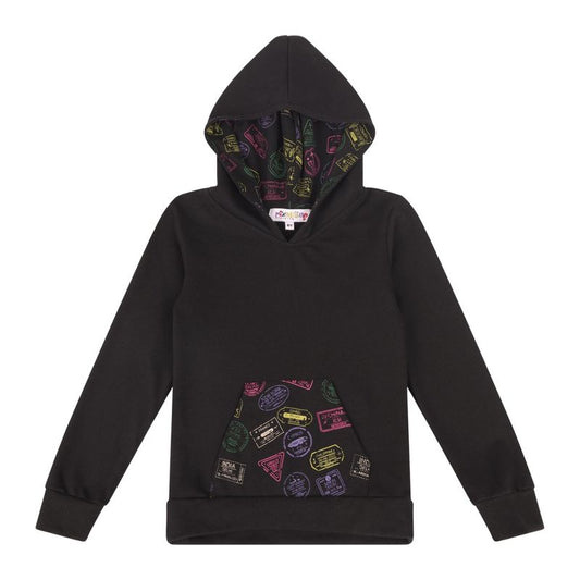 Mixed Up Clothing Kids Viaje Hoodie