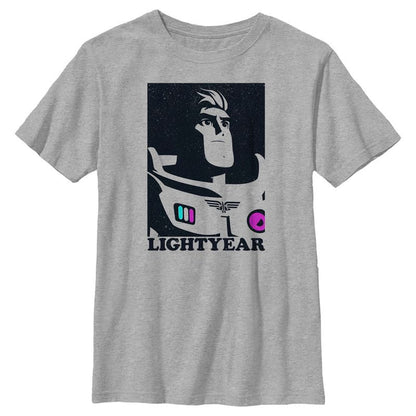 تي شيرت Lightyear Vintage Buzz To Infinity and Beyond للأولاد