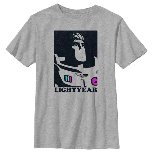 تي شيرت Lightyear Vintage Buzz To Infinity and Beyond للأولاد