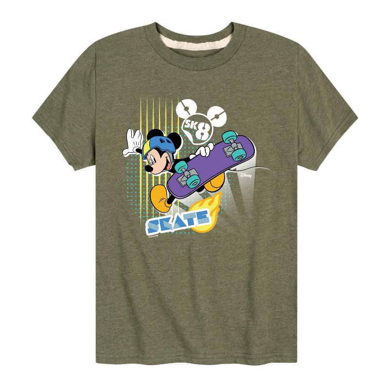 Boys' - Disney - Standard Sports Short Sleeve Graphic T-Shirt