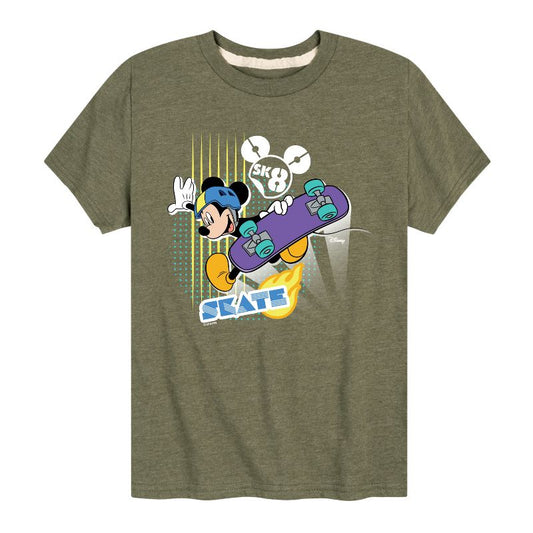 Boys' - Disney - Standard Sports Short Sleeve Graphic T-Shirt
