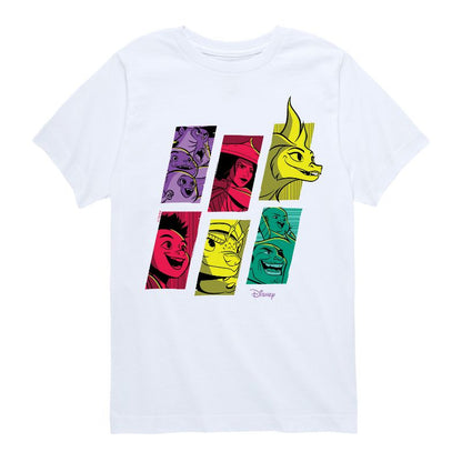 Boys' - Disney - Raya and the Last Dragon Short Sleeve Graphic T-Shirt