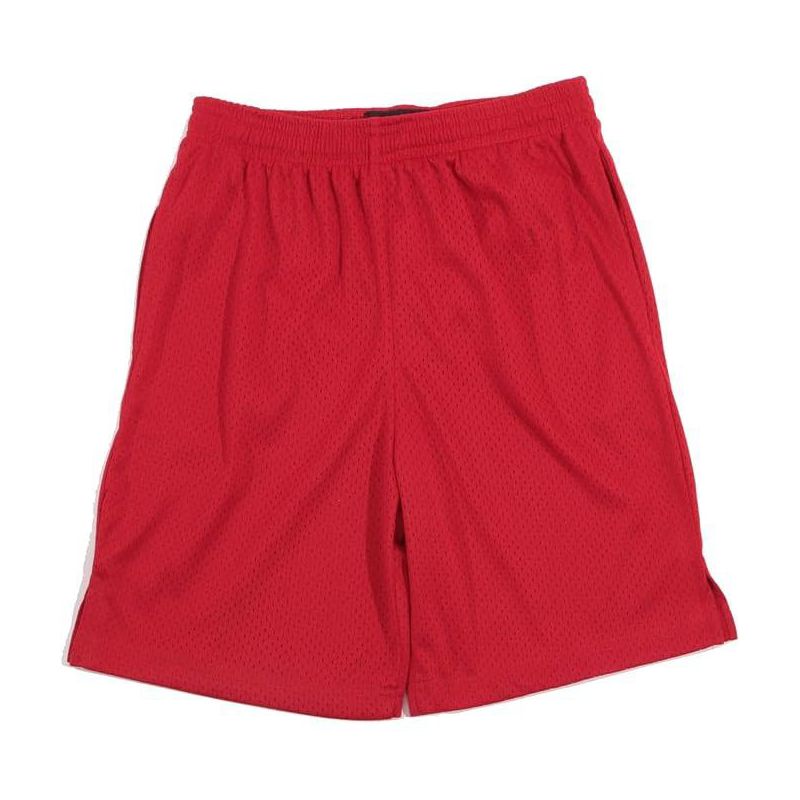 At The Buzzer Boys Athletic Shorts with Pockets