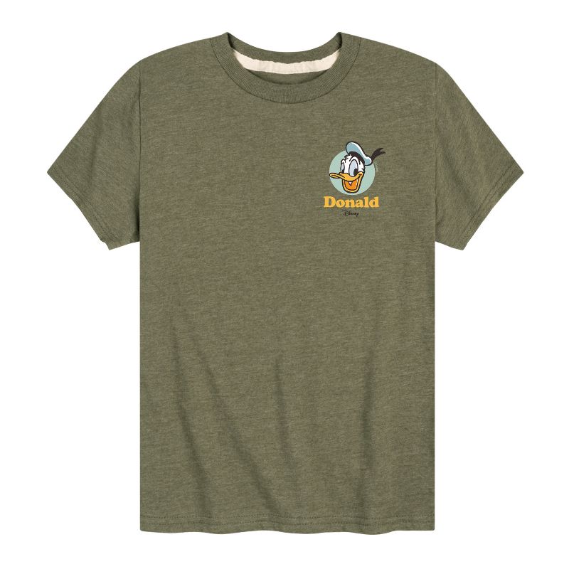 Boys' - Disney - Donald Duck Short Sleeve Graphic T-Shirt