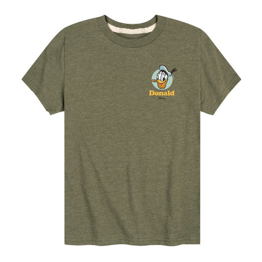 Boys' - Disney - Donald Duck Short Sleeve Graphic T-Shirt