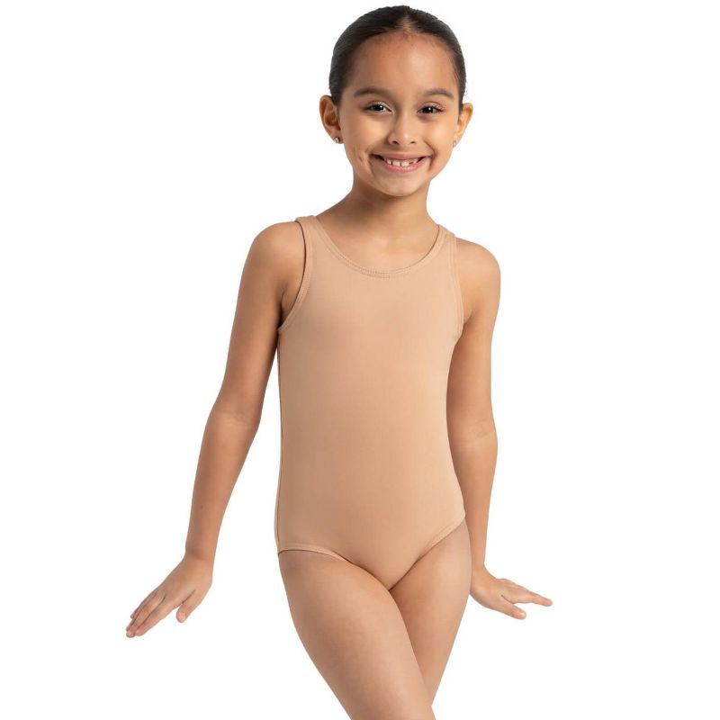 لباس ضيق كابيزيو بدون أكمام - للبنات