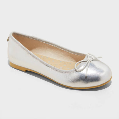 Kids' Diana Slip-On Ballet Flats - Cat & Jack™
