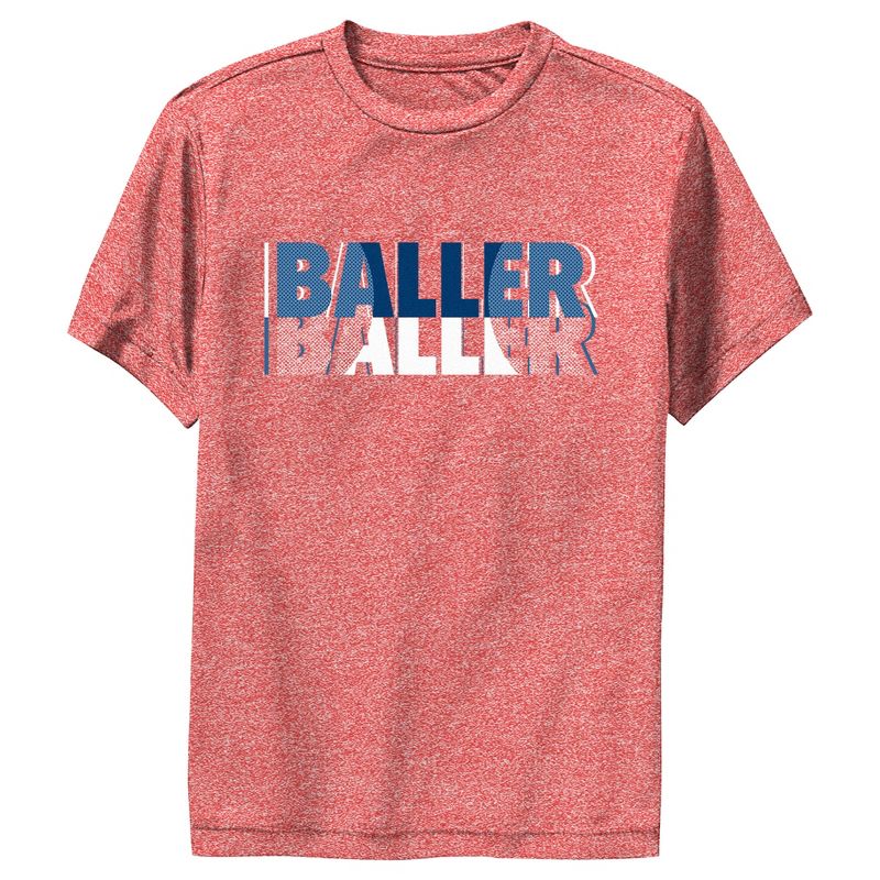 Boy's Lost Gods Basketball Baller Performance Tee