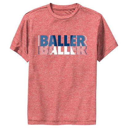 Boy's Lost Gods Basketball Baller Performance Tee