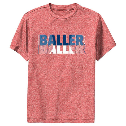 Boy's Lost Gods Basketball Baller Performance Tee