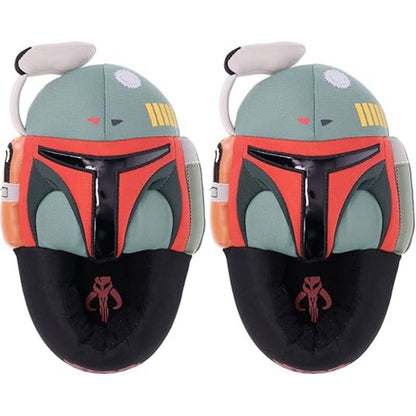 STAR WARS Kids' Indoor Full Body Character Costume Cosplay Slippers