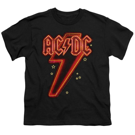 Boys' ACDC Neon Bolt T-Shirt