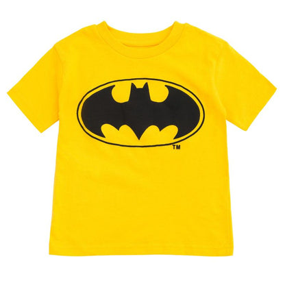 DC Comics T-Shirt Sizes (2T - 14-16)