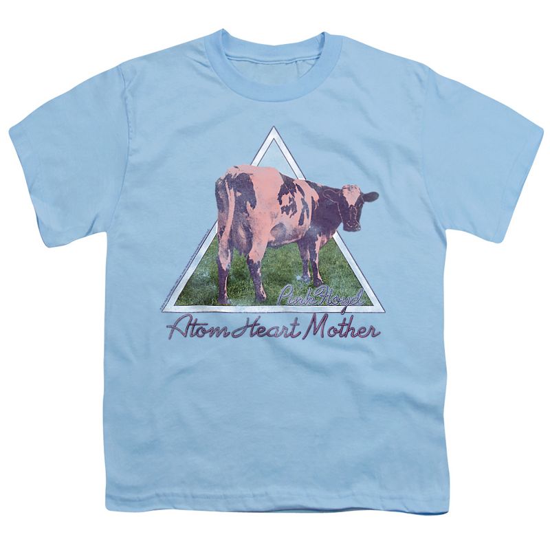 تي شيرت بينك فلويد أتوم ماذر هارت بيراميد للأولاد