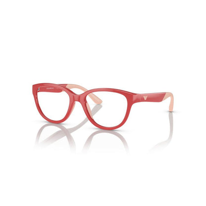 Emporio Armani EK3002 47mm Child Cat Eye Eyeglasses - prescription-ready