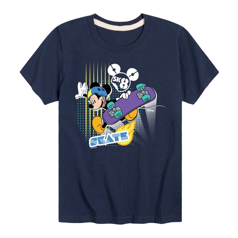Boys' - Disney - Standard Sports Short Sleeve Graphic T-Shirt