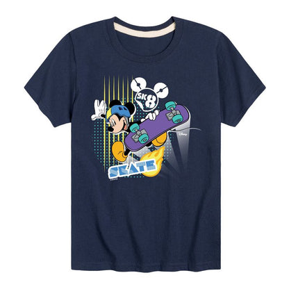 Boys' - Disney - Standard Sports Short Sleeve Graphic T-Shirt