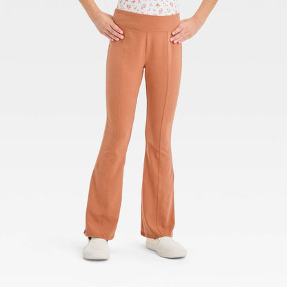 Girls' Flare Leggings - art class™