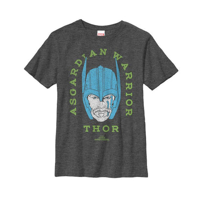 Boy's Marvel Thor: Ragnarok Asgardian Warrior T-Shirt
