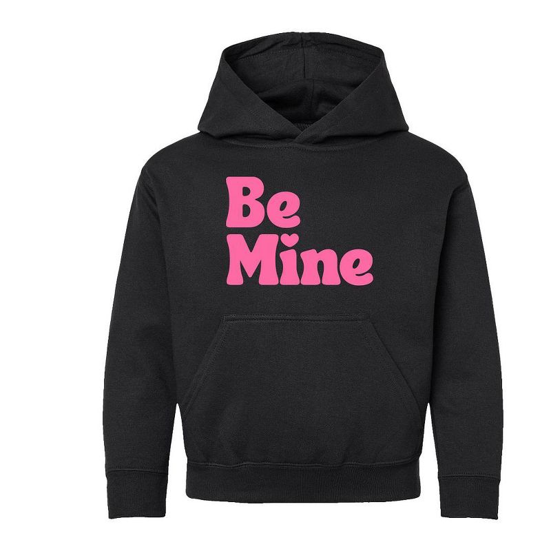 The Juniper Shop Be Mine Bold Youth Graphic Hoodie