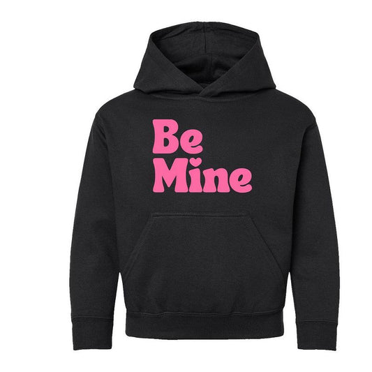 The Juniper Shop Be Mine Bold Youth Graphic Hoodie