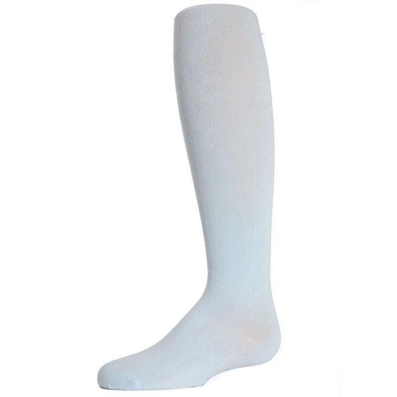 Memoi Girls' Soft Pima Cotton Opaque Tights (Part 2)