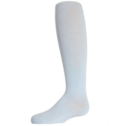 Memoi Girls' Soft Pima Cotton Opaque Tights (Part 2)