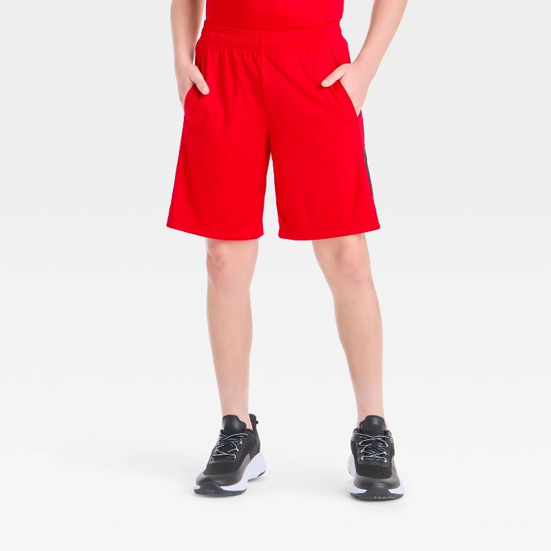 Boys' Training Shorts - All In Motion™
