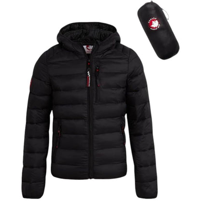 Canada Weather Gear Girls Puffer Jacket - Lightweight Packable Bubble Coat Water Resistant Outerwear Jackets for Girls (7-16)