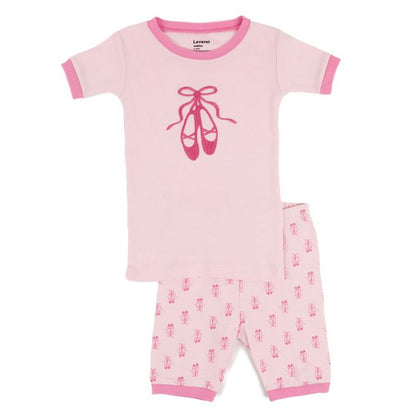 Leveret Kids Cotton Short Pajamas - Classic Prints