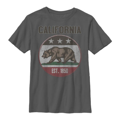 Boy's Lost Gods California Est 1850 T-Shirt