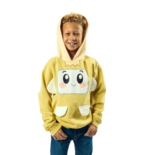 LankyBox Long Sleeve Boy's Cosplay Hoodie