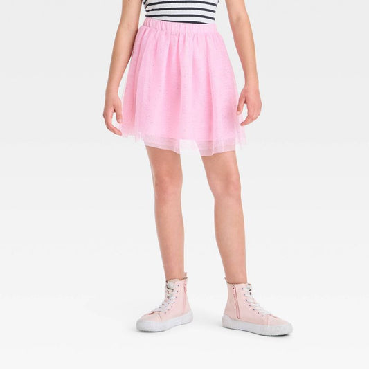 Girls' Tulle Skirt - Cat & Jack™