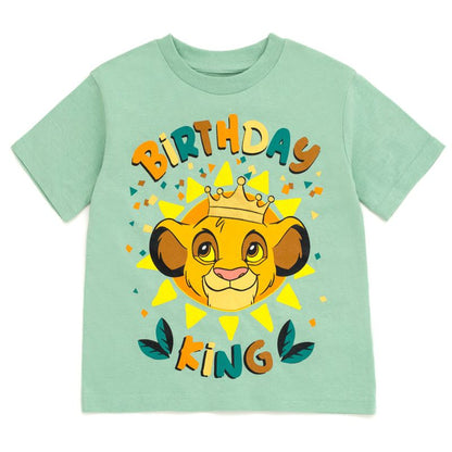Disney Pixar Birthday T-Shirt