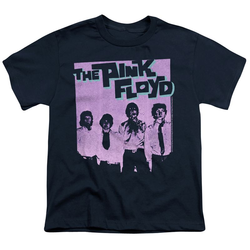 تي شيرت بينك فلويد باينت بوكس ​​للأولاد