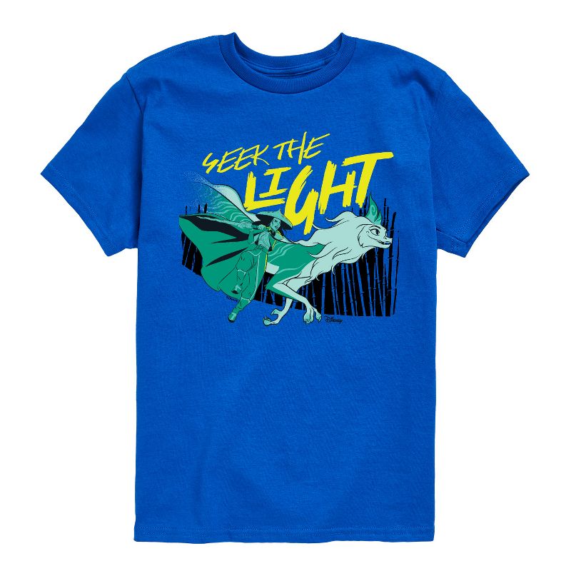 Boys' - Disney - Raya and the Last Dragon Short Sleeve Graphic T-Shirt