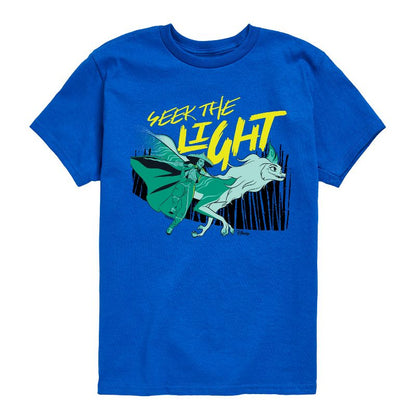 Boys' - Disney - Raya and the Last Dragon Short Sleeve Graphic T-Shirt