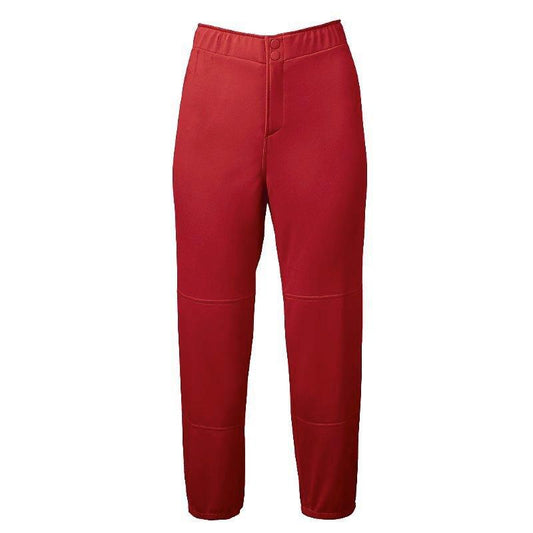 Mizuno Youth Girl's Padded Unbelted Softball Pants