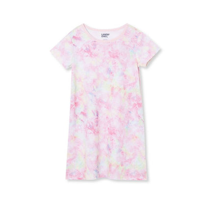 Lands' End Kids Short Sleeve Nightgown