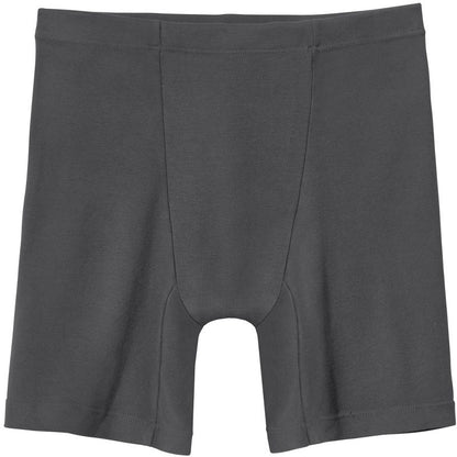 City Threads Boys 100% Organic Cotton Athletic Boxer Brief - USA-Made