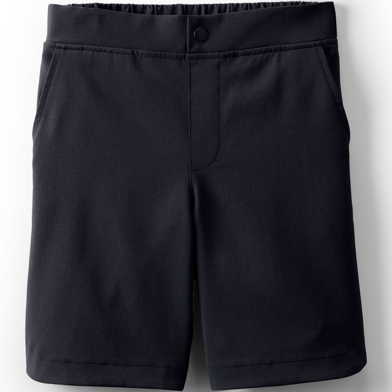 Lands' End Kids Pattern Active Shorts