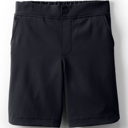 Lands' End Kids Pattern Active Shorts