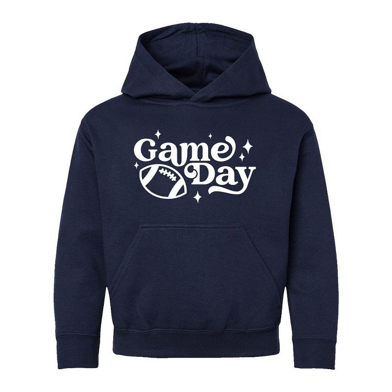 The Juniper Shop Game Day Stars Youth Graphic Hoodie