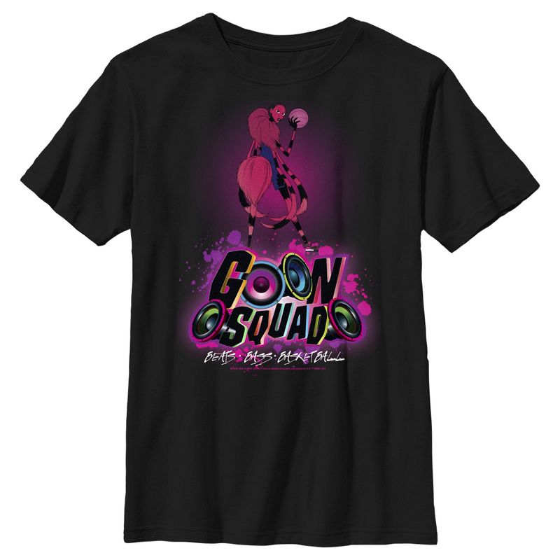 Boy's Space Jam: A New Legacy Arachnneka Goon Squad T-Shirt