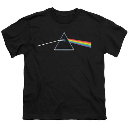 تي شيرت "الجانب المظلم من القمر" للأولاد من بينك فلويد