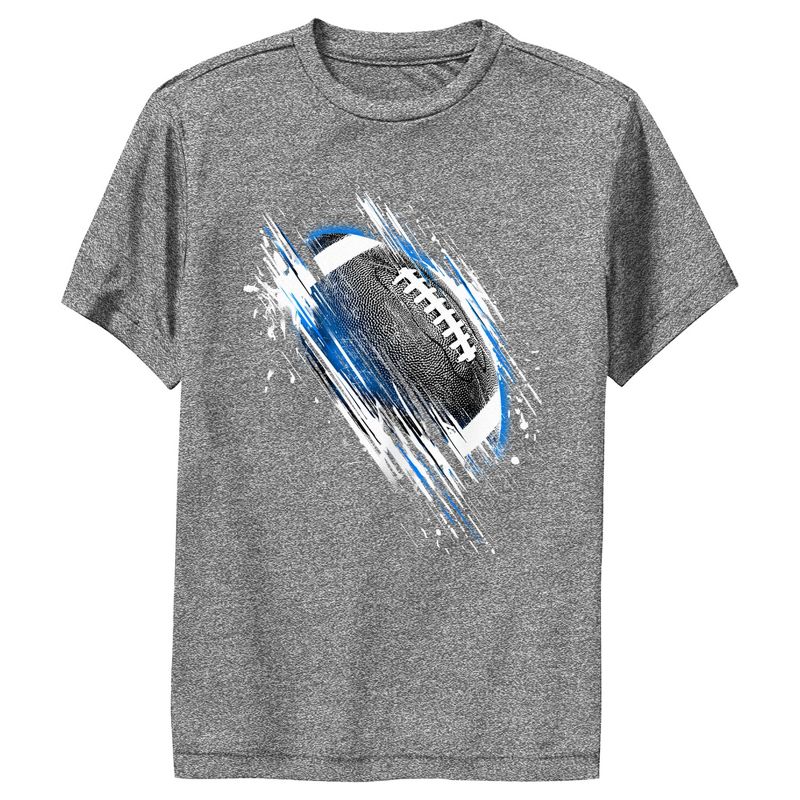 Boy's Lost Gods Max Speed Football Performance Tee